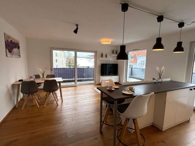 Möblierte Penthousewohnung ab November verfügbar!