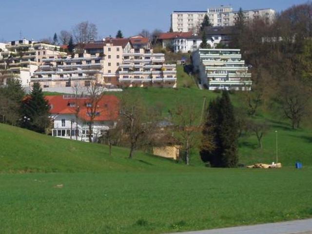 Möblierte provisionsfreie 2 Zimmerwohnung direkt am Inn