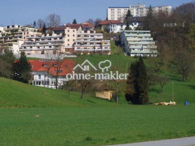 Möblierte provisionsfreie 2 Zimmerwohnung direkt am Inn