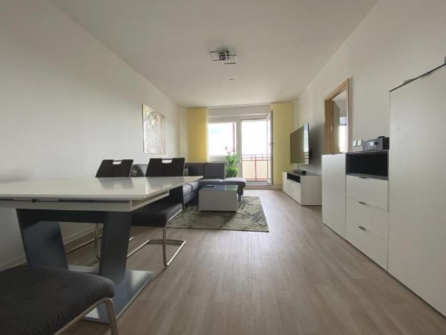 Möblierte Wohnung
