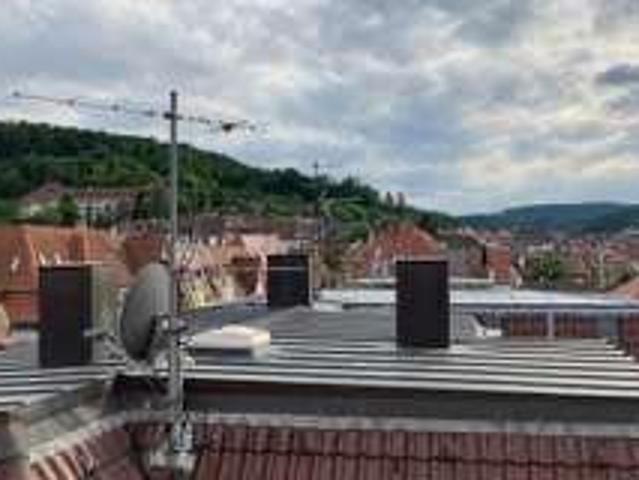 Möblierte Wohnung 57m² Über den Dächern von Stuttgart