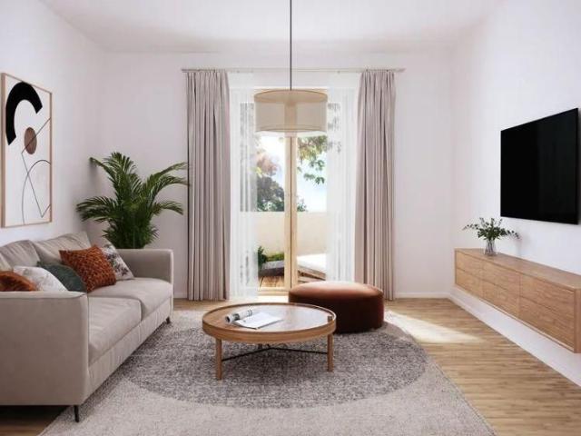 Möblierte Wohnung
