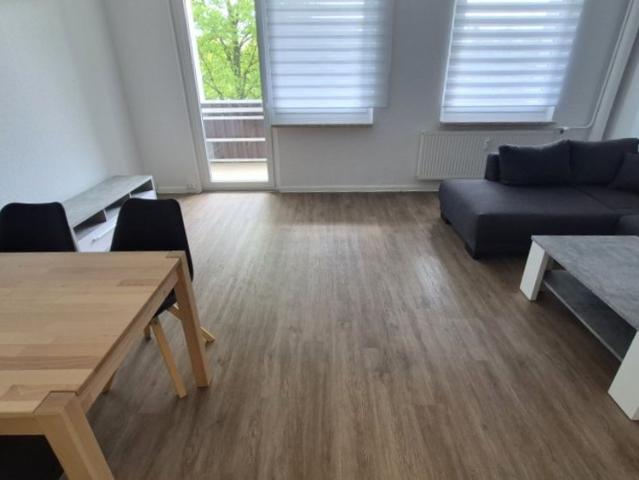 Möblierte Wohnung!