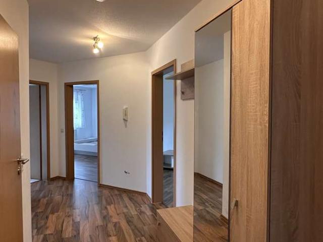 Möblierte Wohnung