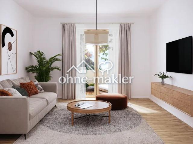 Möblierte Wohnung