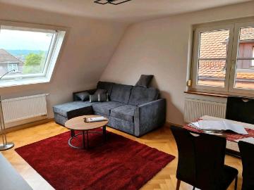 Möblierte Wohnung