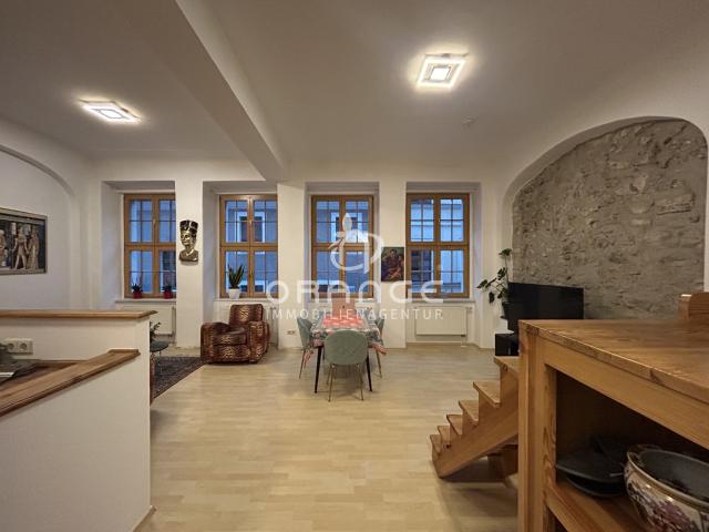 Möblierte Wohnung