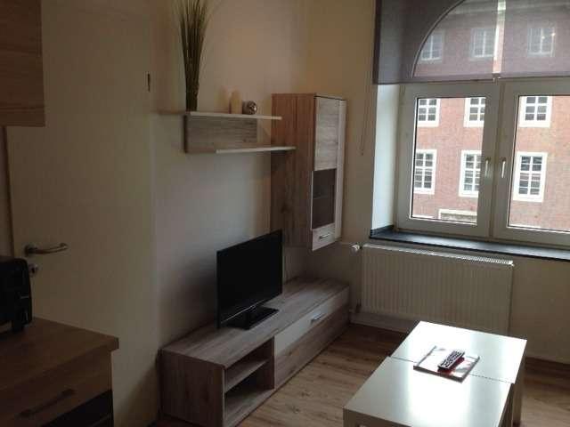 Möblierte Wohnung 3. OG rechts