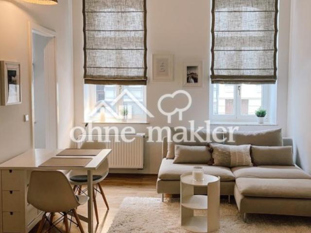möblierte Wohnung Top saniert Südvorstadt