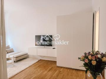 möblierte Wohnung Top saniert Südvorstadt