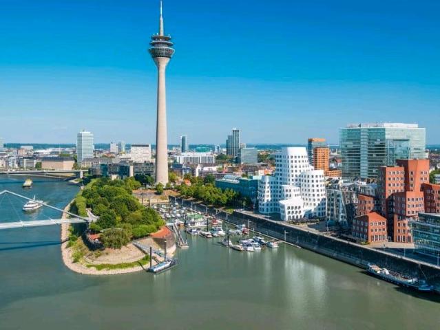 möblierte Wohnung zu vermieten