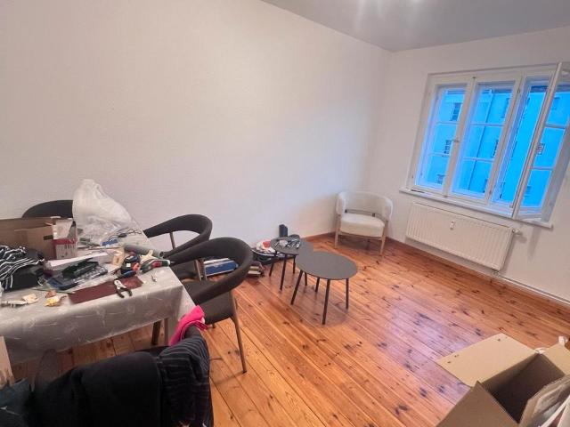 Möblierte Wohnung zur Miete – maximal 3–4 Monate