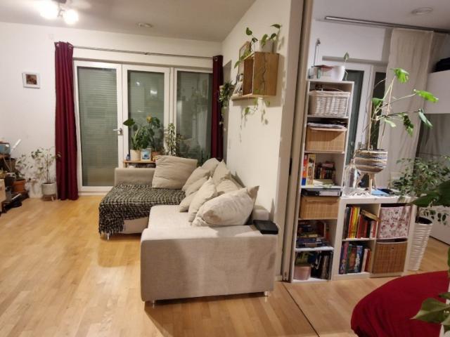 Möblierte Wohnung zur Untermiete vom 1.11.2026 bis 15.02.2027