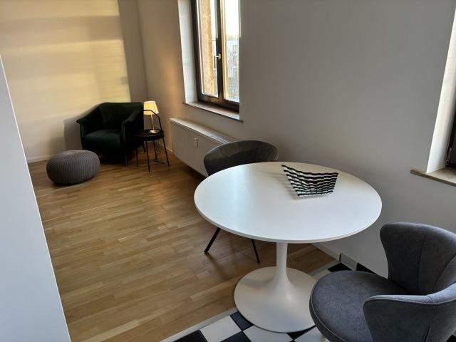 Möblierte Wohnung auf Zeit direkt am Großen Garten, Dresden Amsterdam Apartments for Rent