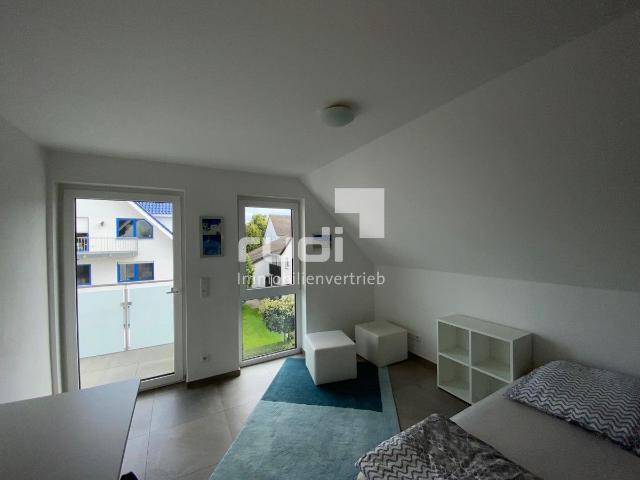 Möblierte Wohnung auf Zeit in Uni Nähe