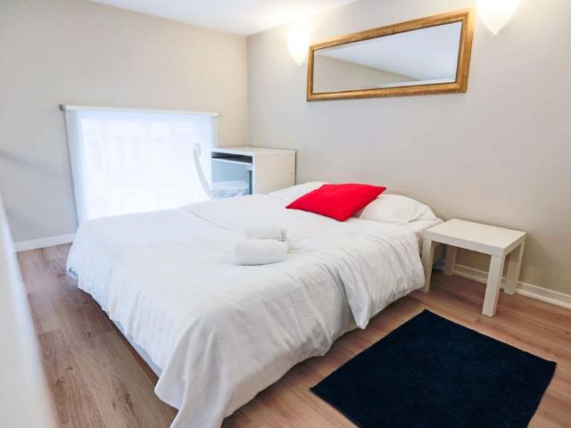 Möblierte Wohnung Brüssel, Schuman EU District