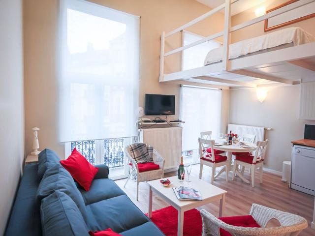Möblierte Wohnung Brüssel, Schuman EU District