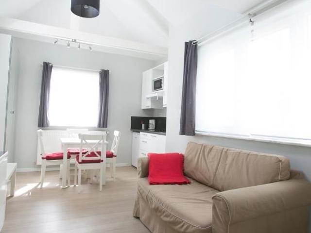 Möblierte Wohnung Brüssel, Schuman EU District