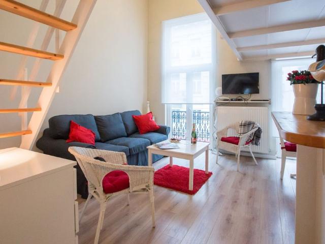 Möblierte Wohnung Brüssel, Schuman EU District