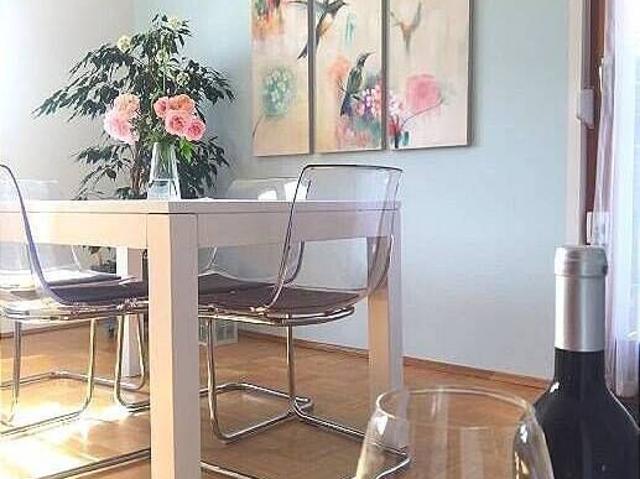 Möblierte Wohnung für 2 6 Monate: Downtown und dennoch im Grünen Berlin für Insider
