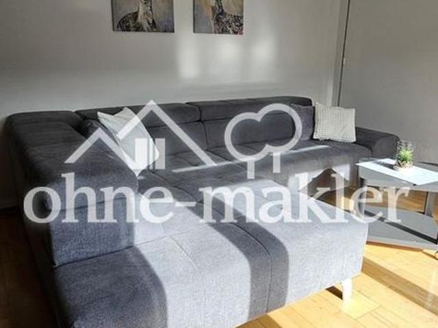 Möblierte Wohnung für Firmen, Projektteams und entsandte Mitarbeiter auf Zeit