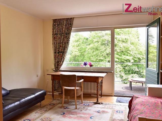 Möblierte Wohnung, Höhenlage Bad Godesberg