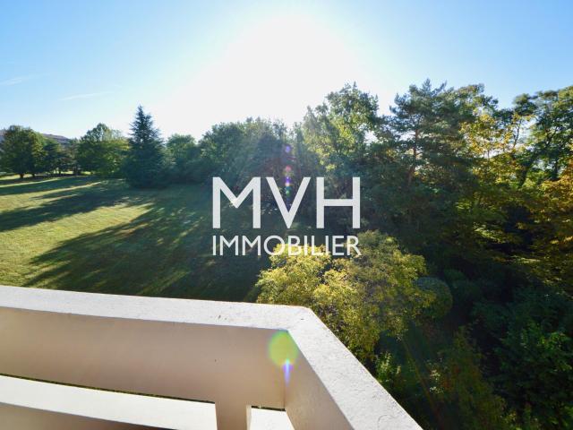 Möblierte Wohnung im wunderschönen Park