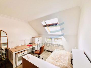 Möblierte Wohnung im beliebten Gohlis