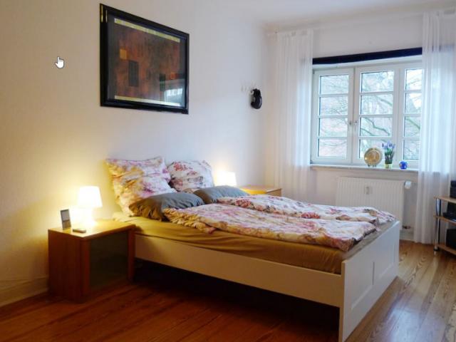Möblierte Wohnung im Centrum TOP LOCATION