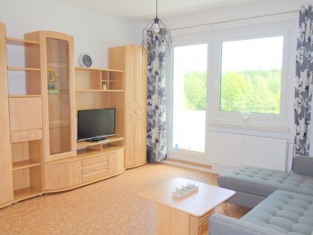 Möblierte Wohnung im Chemnitzer Süden – auch perfekt für Pendler!