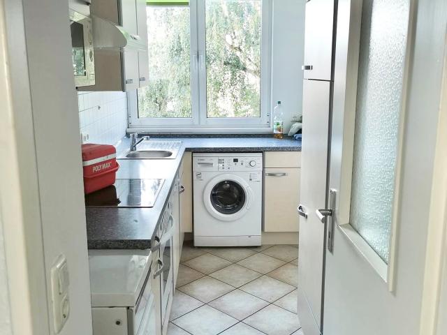 Möblierte Wohnung im Gallusviertel in FFM zu vermieten, Frankfurt Amsterdam Apartments for Rent
