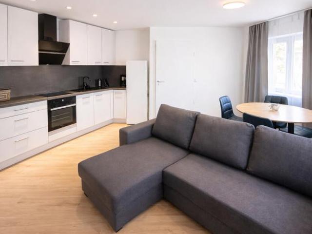 Möblierte Wohnung im Herzen von Baden Baden