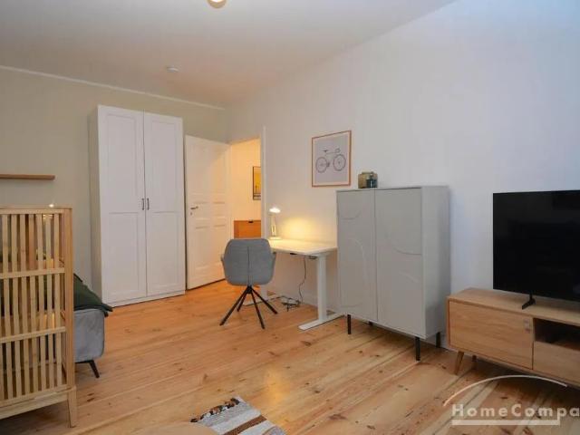 Möblierte Wohnung im Reuterkiez Neukölln