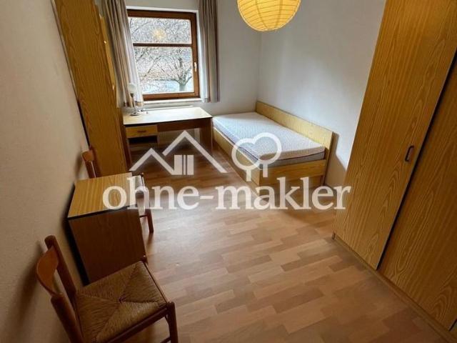 Möblierte Wohnung in TOP Lage/ nur 56€ Nebenkosten/ extra Vorteile für Studenten siehe unten