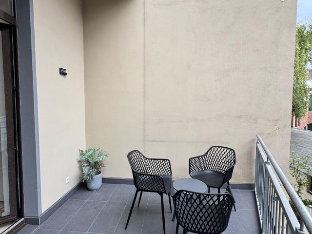 Möblierte Wohnung in zentraler Lage