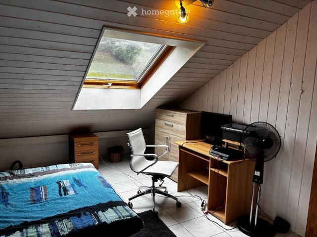 Möblierte Wohnung in Zuzgen