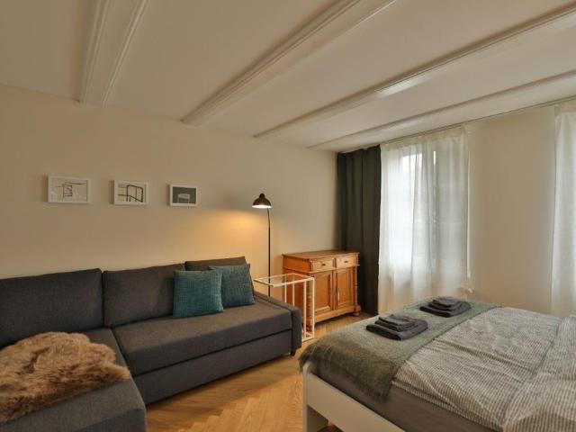 Möblierte Wohnung in Belp, Bern airport