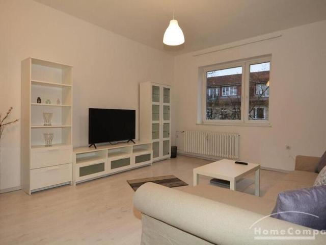 Möblierte Wohnung in Berlin Westend schöne Lage