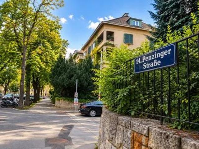 Möblierte Wohnung in bester Lage in der Nähe Schönbrunn