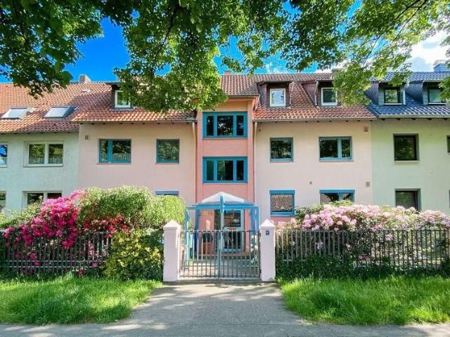 Möblierte Wohnung in Bothfeld mit viel Komfort