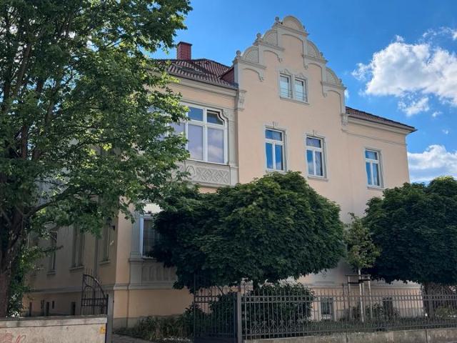 Möblierte Wohnung in Blasewitz