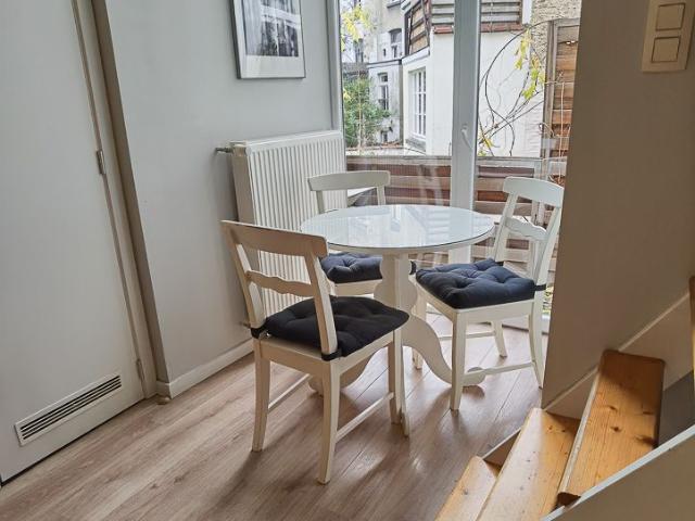 Möblierte Wohnung in Brüssel Schuman, EU Bezirk
