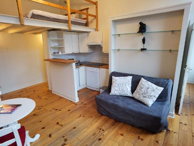 Möblierte Wohnung in Brüssel, Schuman EU District