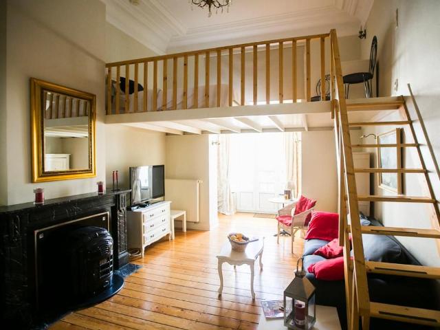 Möblierte Wohnung in Brüssel Schumann