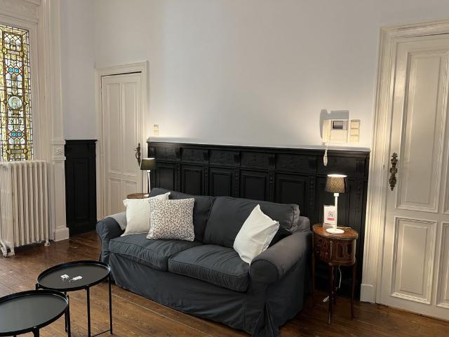 Möblierte Wohnung in Brüssel