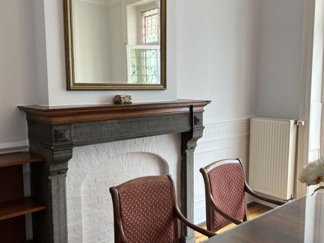 Möblierte Wohnung in Brüssel