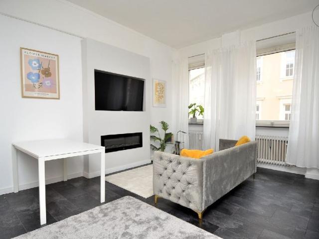 Möblierte Wohnung in der direkten Innenstadt in Augsburg