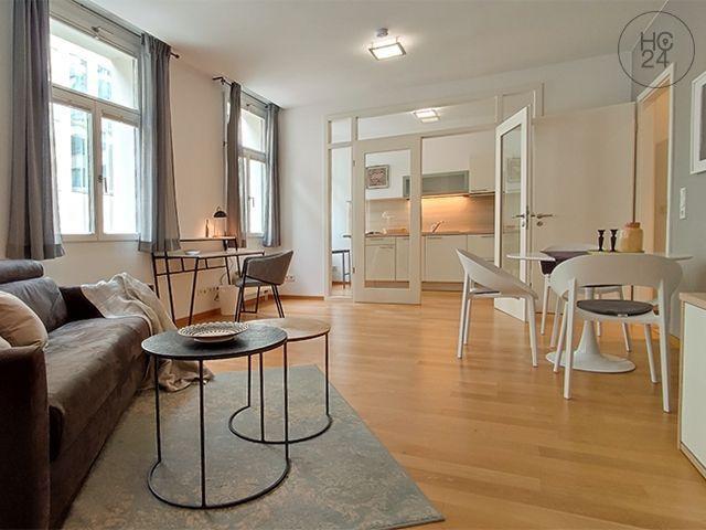 möblierte Wohnung in der Innenstadt IHRE HOTELALTERNATIVE
