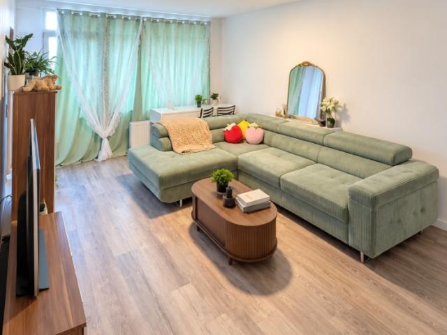 Möblierte Wohnung in Düsseldorf | 500 € all inclusive | Dez–Jan