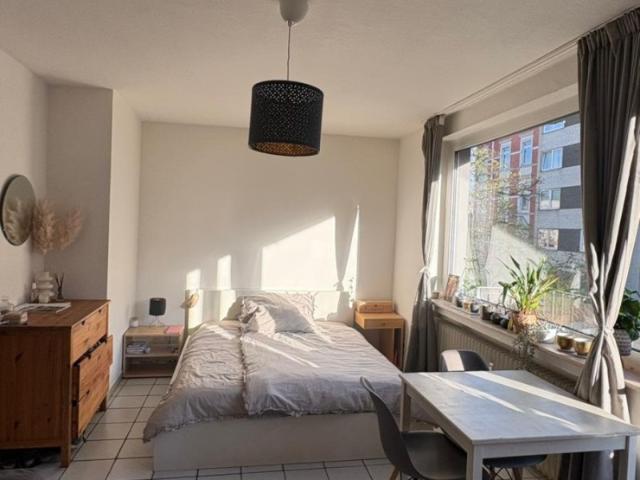 Möblierte Wohnung in Flingern Nord
